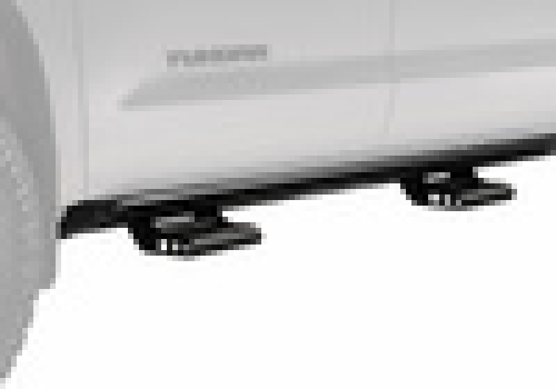 N-Fab RKR Step System 07-17 Toyota Tundra Double Cab - Tex. Black - 1.75in - Mammoth Racing -
