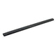 Westin Premier 6 in Oval Side Bar - Mild Steel 91 in - Black - Mammoth Racing -