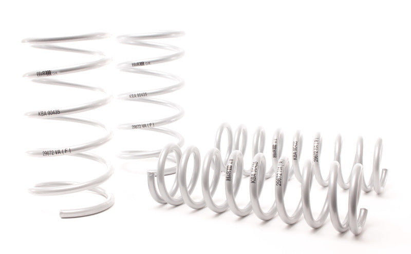 H&R 90-95 BMW 525i E34 Sport Spring (Non Touring) - My Store