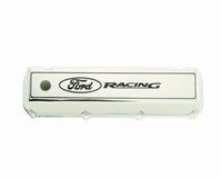 Ford Racing Polished Aluminum Valve Cover - Mammoth Racing -