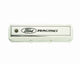 Ford Racing Polished Aluminum Valve Cover - Mammoth Racing -