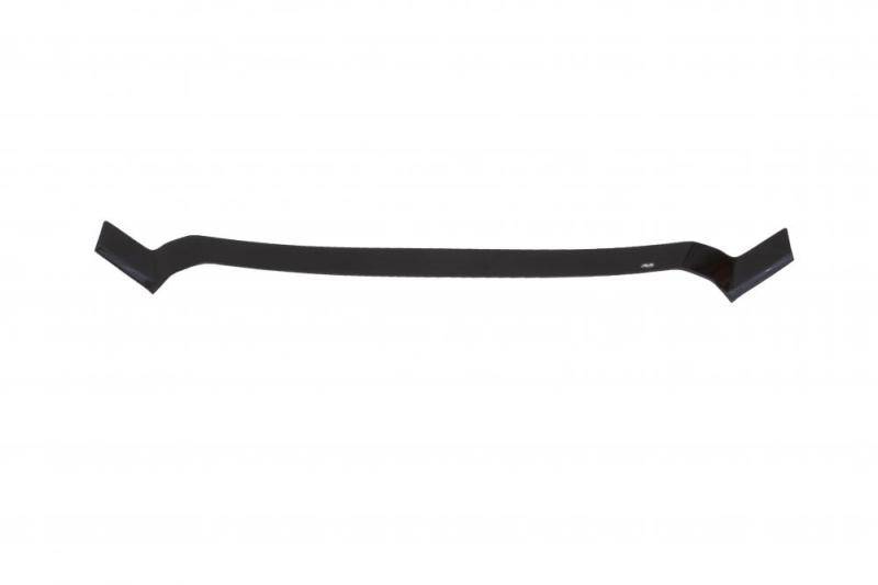 AVS 19-21 Toyota Tundra Aeroskin Low Profile Color Match Hood Shield - Midnight Black Metallic - My Store