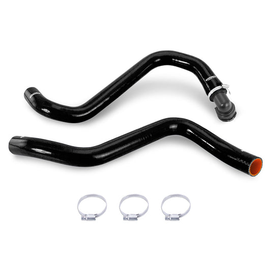 Mishimoto 18-19 Ford F-150 2.7L EcoBoost Silicone Hose Kit (Black) - Mammoth Racing -