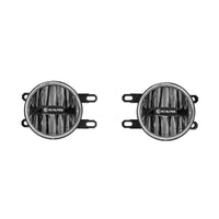 KC HiLiTES 12-18 Toyota Tacoma Gravity G4 LED Light Clear Fog Beam (Pair Pack System) - Mammoth Racing -