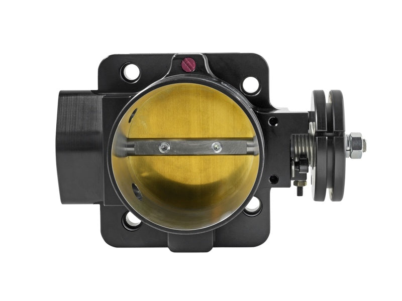 Skunk2 Pro Series Honda/Acura (d/b/h/f Series) 68mm Billet Throttle Body (Black Series) (Race Only) - Mammoth Racing -