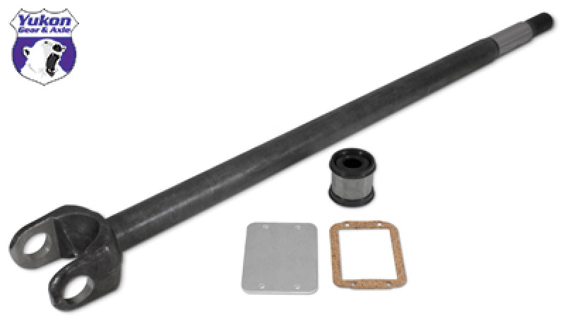 Yukon Gear Disconnect Axle Delete Kit For 94-99 Dodge Dana 60 Front / 30 Spline - Mammoth Racing -