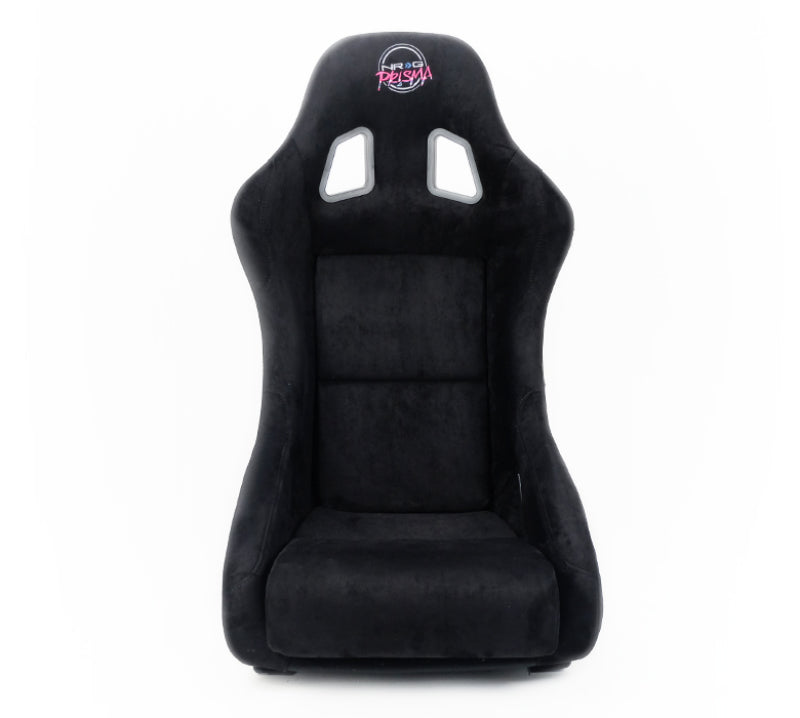 NRG FRP Bucket Seat Prisma Edition w/ Pearlized Back (Medium) - My Store