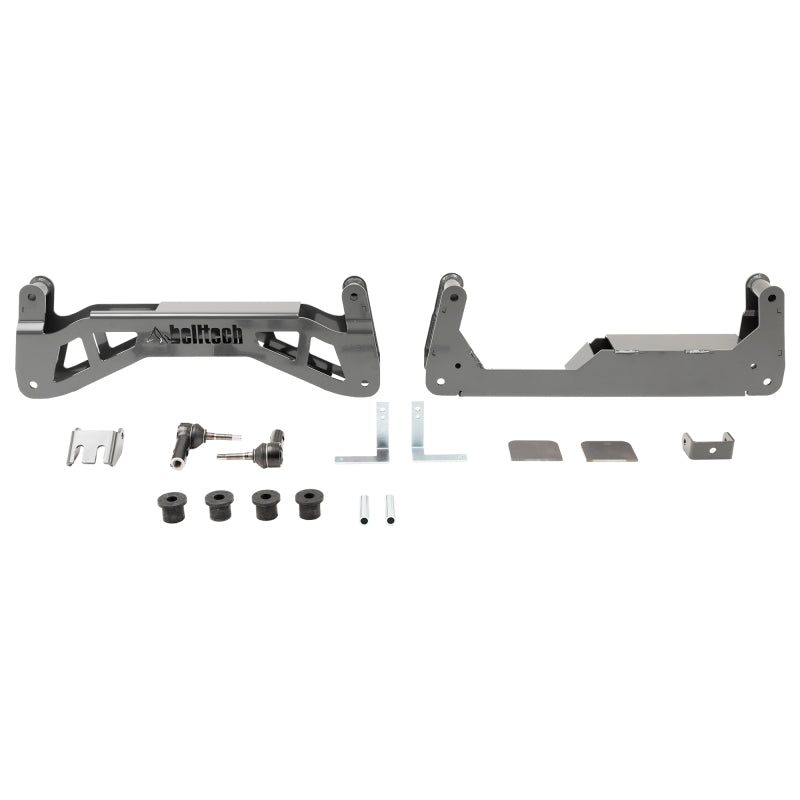Belltech 07-16 Silverado / Sierra 1500 4wd Ext & Crew Cab 7in. Lift Lift Kit - Mammoth Racing -