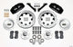 Wilwood Dynapro 6 Front Hub Kit 12.19in Drilled 79-81 Camaro - Mammoth Racing -
