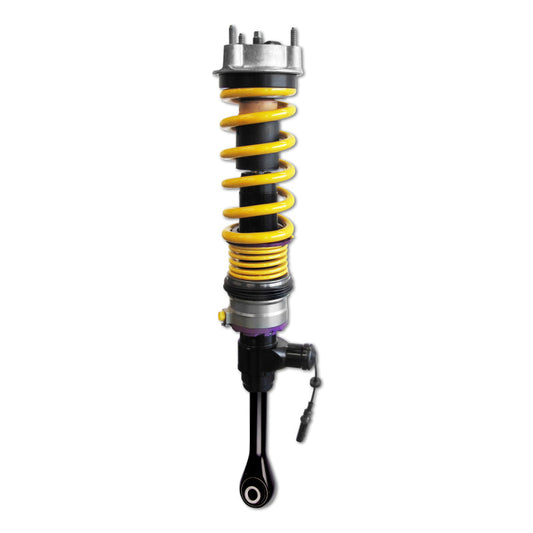 KW Coilover Kit DDC ECU (Incl HLS-4) Mercedes SLS AMG - Mammoth Racing -