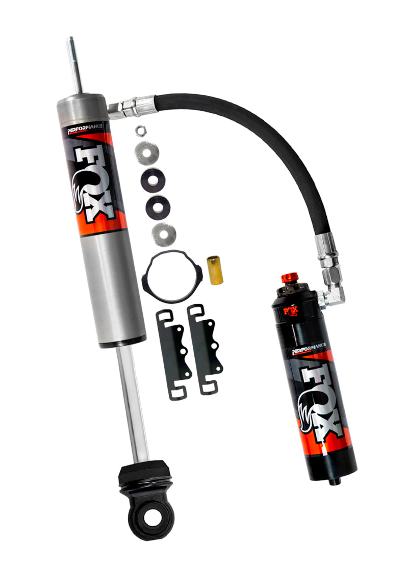 Fox 2017+ Ford SD 2.5 Perf Elite Series Reservoir Shock Front R/R 0-1.5in Lift (Pair) w/ DSC Adj. - Mammoth Racing -