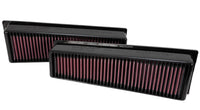 K&N Replacement Air Filter 09-12 BMW X5/x6 4.4l V8 Panel Filter - Mammoth Racing -