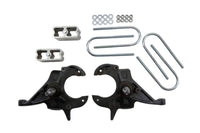 Belltech Lowering KIT W/O Shocks - Mammoth Racing -