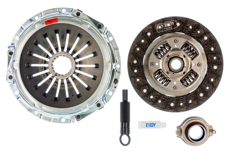 Exedy 1996-1996 Mitsubishi Lancer Evolution IV L4 Stage 1 Organic Clutch - Mammoth Racing -