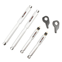 Belltech 02-05 RAM 1500 1in.-3in. Leveling Kits - Mammoth Racing -