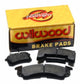 Wilwood PolyMatrix Pad Set - 7816 B Dynapro Radial NDL - My Store