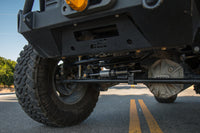 Icon 07-18 Jeep Wrangler JK Adj Thru Shaft Steering Stabilizer Kit - Mammoth Racing -