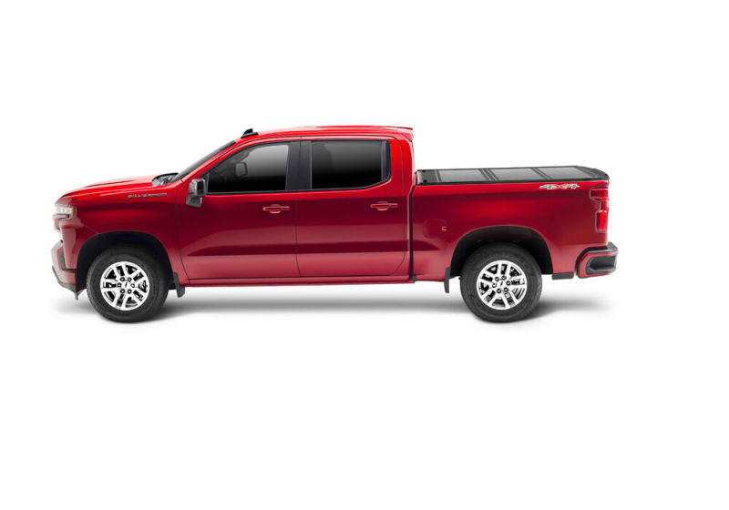 UnderCover 15-20 Chevy Colorado/GMC Canyon 5ft Flex Bed Cover - Mammoth Racing -