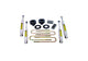 Superlift 11-16 Ford F-250 SuperDuty 4WD 2.5in Lift Kit w/ Superlift Shocks - Mammoth Racing -