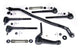 Ridetech 68-70 GM A-Body Steering Linkage Kit - Mammoth Racing -