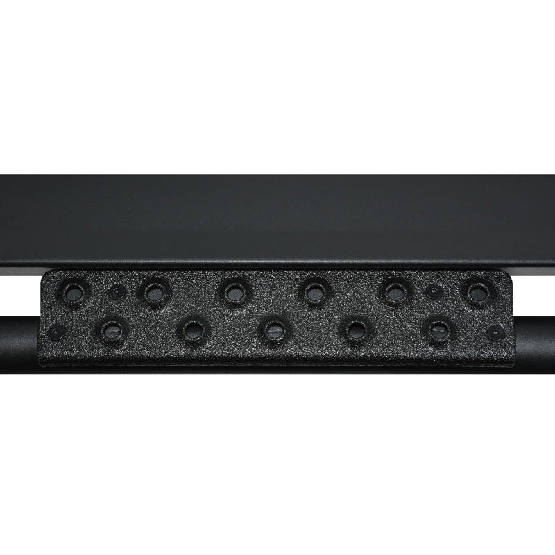 Westin 18-23 Jeep Wrangler JL Unlimited 4dr Rock Slider - Textured Black - Mammoth Racing -