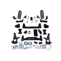 Superlift 15-18 Chevy Tahoe/GMC Yukon 1500 4WD 6.5in Lift Kit w/ OE Cast Steel Control Arms - Mammoth Racing -
