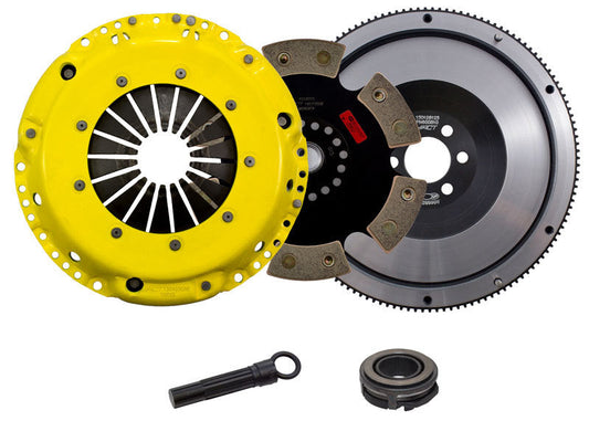 ACT 1999 Volkswagen Beetle HD/Race Rigid 6 Pad Clutch Kit - Mammoth Racing -