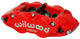 Wilwood Caliper-Forged Narrow Superlite 6r-r/h 1.75/1.25/1.25in Pistons 1.10in Rotor - Red - Mammoth Racing -