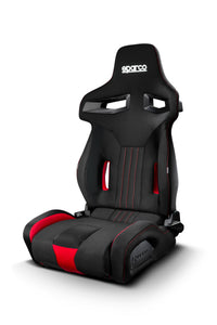 Sparco Seat R333 2021 Black/Red - My Store