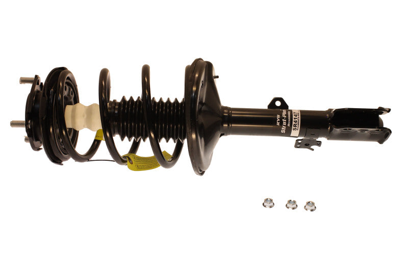KYB Shocks & Struts Strut Plus Front Left Toyota RAV4 2005-2001 - Mammoth Racing -