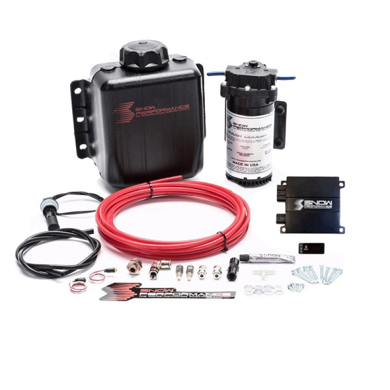 Snow Performance Stage II Boost Cooler Forced Induction Water Injection Kit - My Store
