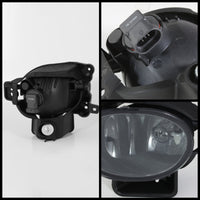 Spyder Acura TL 07-08 OEM Fog Lights wo/Switch Smoke FL-ATL08-SM - Mammoth Racing -