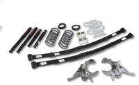 Belltech Lowering KIT With ND2 Shocks - Mammoth Racing -