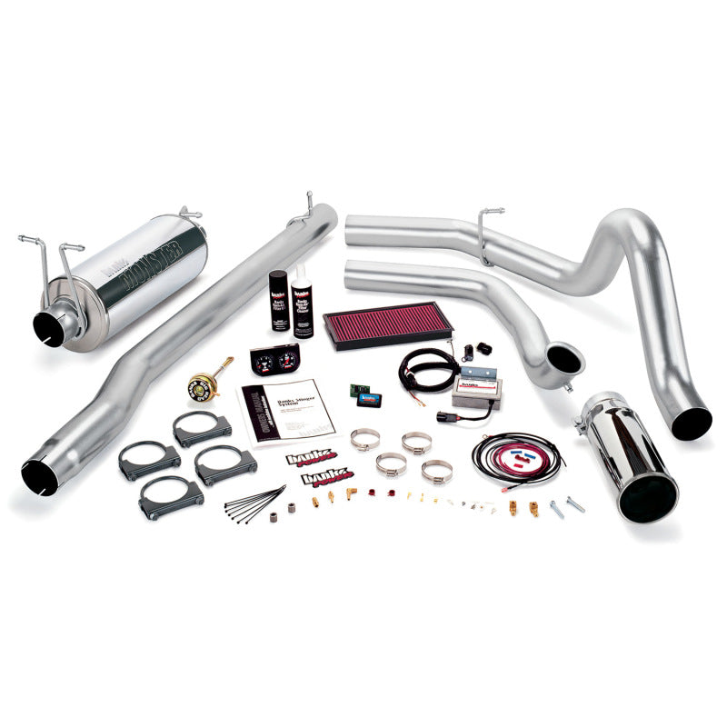 Banks Power 99 Ford 7.3L F250/350 Man Stinger System - Mammoth Racing -