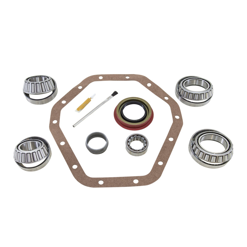 Yukon Gear Bearing install Kit For 88 and Older 10.5in GM 14 Bolt Truck Diff - Mammoth Racing -