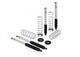 Eibach Pro-Kit for 2020 JEEP Gladiator +2.0 in Front +1.0 in Rear - Mammoth Racing -