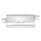 MagnaFlow Muffler Mag SS 5X8 14 2.5/2.5 O/C - Mammoth Racing -
