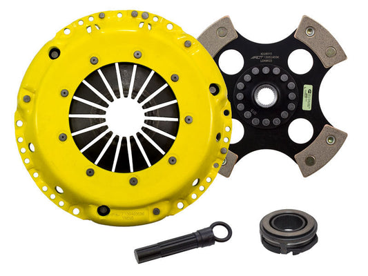 ACT 1992 Volkswagen Corrado HD/Race Rigid 4 Pad Clutch Kit - Mammoth Racing -