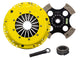 ACT 1992 Volkswagen Corrado HD/Race Rigid 4 Pad Clutch Kit - Mammoth Racing -