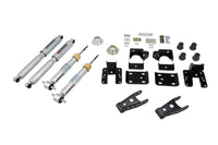 Belltech Lowering KIT With SP Shocks - Mammoth Racing -
