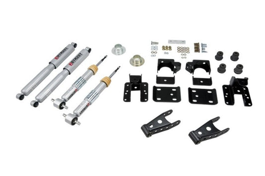 Belltech Lowering KIT With SP Shocks - Mammoth Racing -