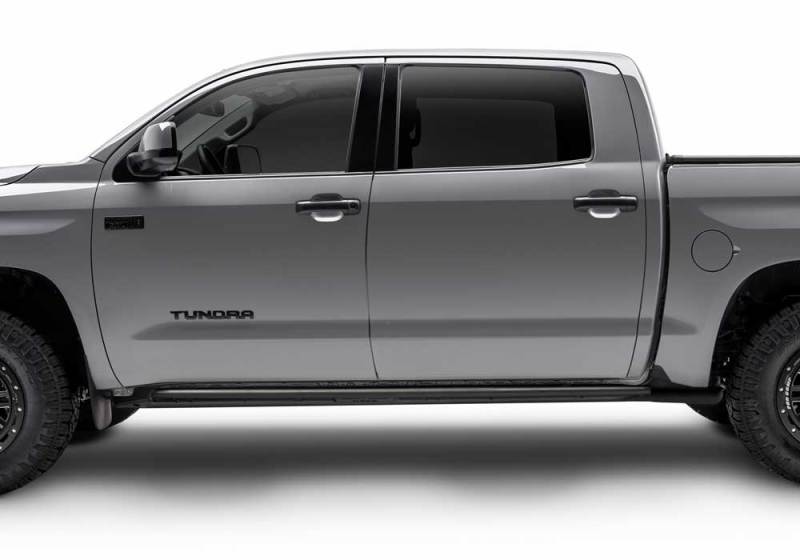 N-Fab RKR Rails 14-17 Chevy-GMC 1500 Crew Cab - Tex. Black - 1.75in - Mammoth Racing -