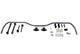 Hellwig 09-21 Ram 1500 4WD w/ 2-4in Lift Solid Heat Treated Chromoly 7/8in Rear Sway Bar - Mammoth Racing -