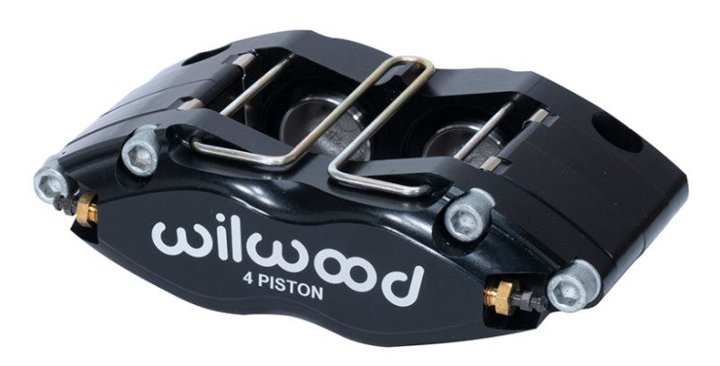 Wilwood Caliper-Dynapro Radial Race 1.75in Pistons 1.00in Disc - Mammoth Racing -