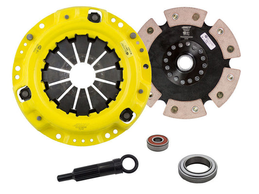 ACT 1970 Toyota Corona HD/Race Rigid 6 Pad Clutch Kit - Mammoth Racing -