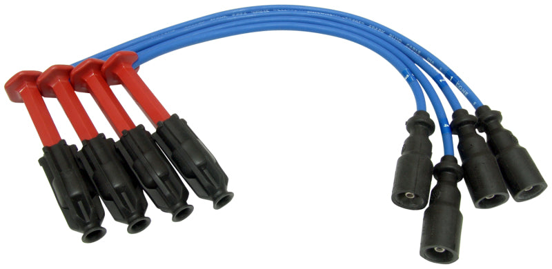 NGK Mercedes-Benz C220 1996-1995 Spark Plug Wire Set - Mammoth Racing -