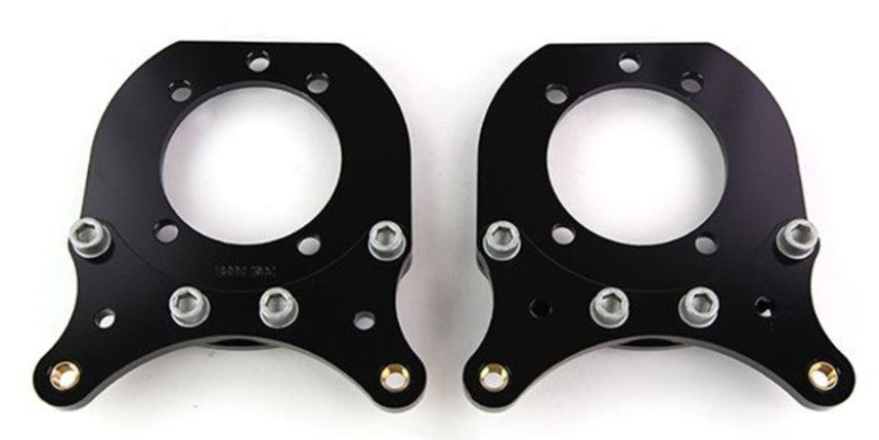 Wilwood Brackets (2) - P/S Rear - 12 Bolt C-Clip Eliminator - My Store