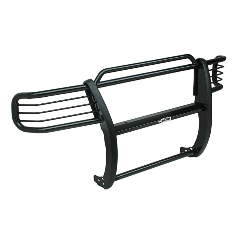 Westin 2001-2005 Ford/Mazda Ranger/Ranger Edge Sportsman Grille Guard - Black - Mammoth Racing -
