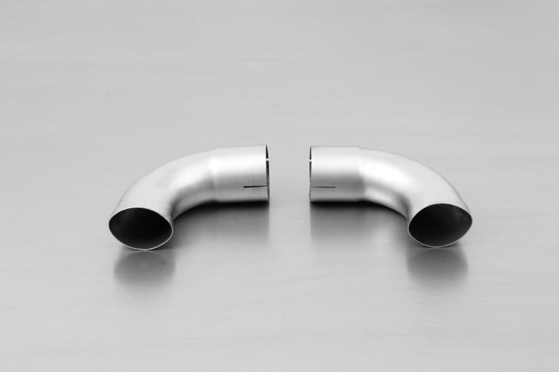 Remus 2013 Mercedes A 45 AMG 4Matic (W176/245G) Connection Tubes - Mammoth Racing -