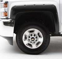 EGR 14+ Chev Silverado 5ft Bed Bolt-On Look Fender Flares - Set - Mammoth Racing -